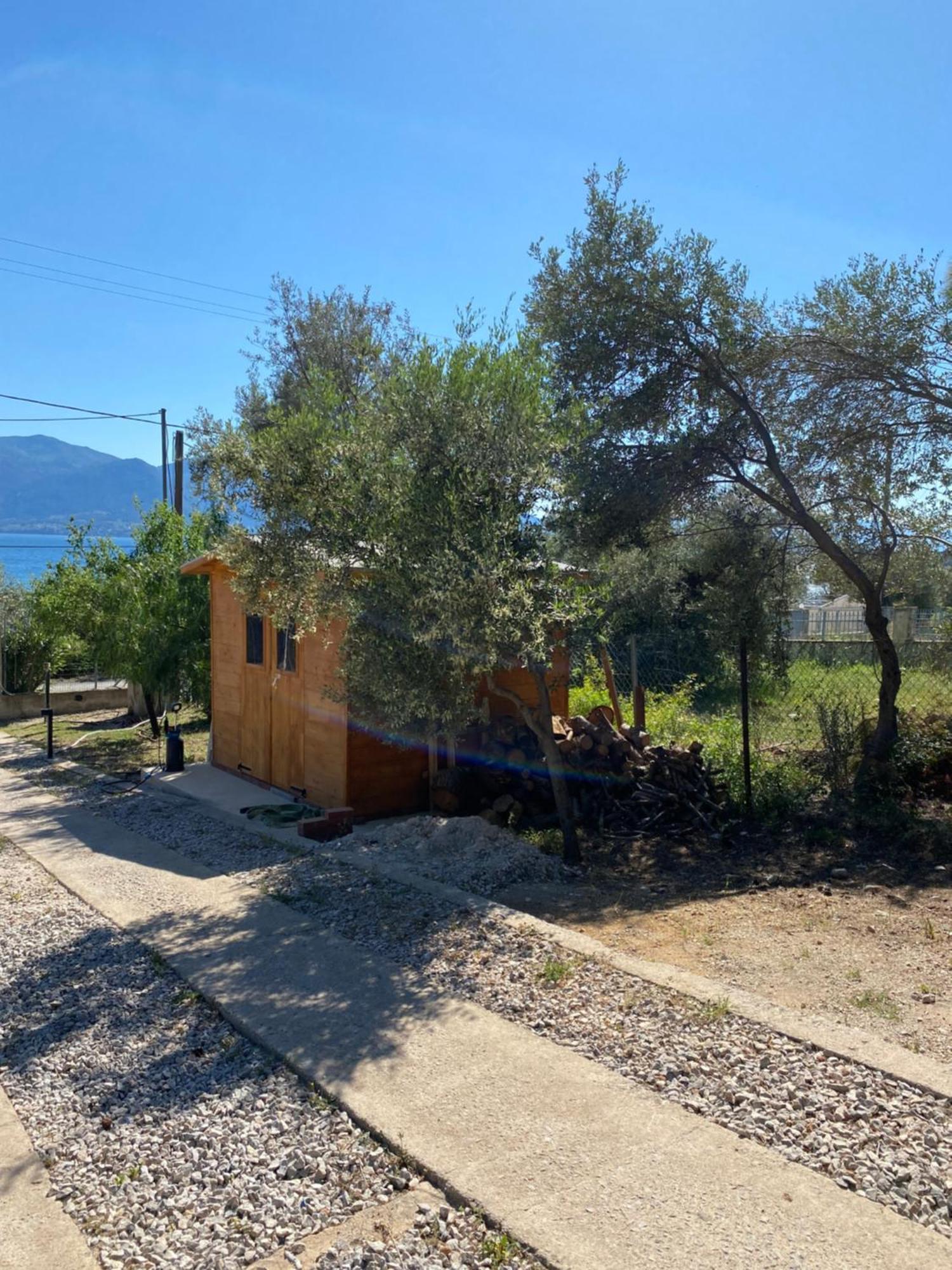 Askalosia Villa Agios Georgios (Istiaia-Aidipsos) Exterior foto