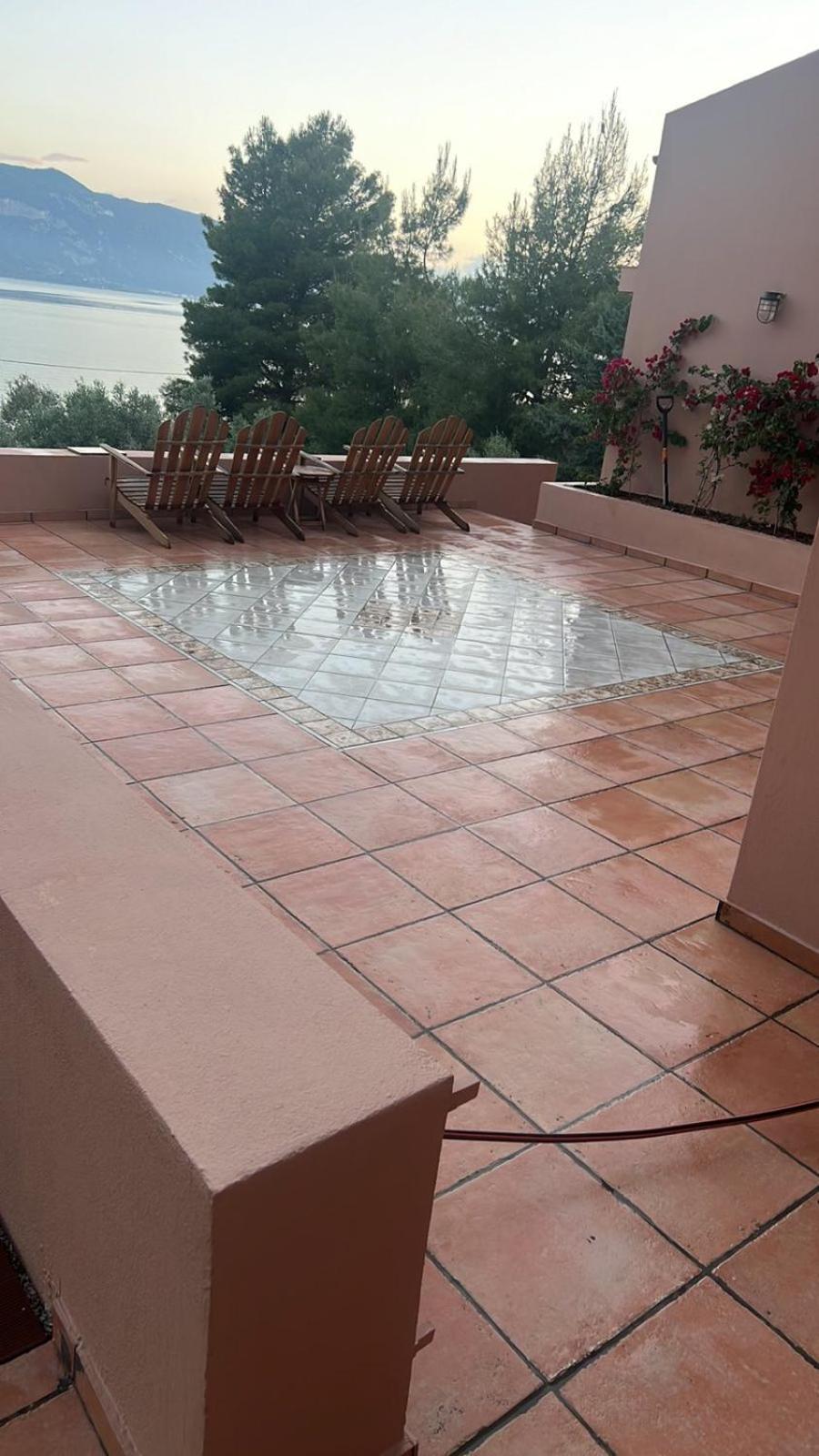 Askalosia Villa Agios Georgios (Istiaia-Aidipsos) Exterior foto
