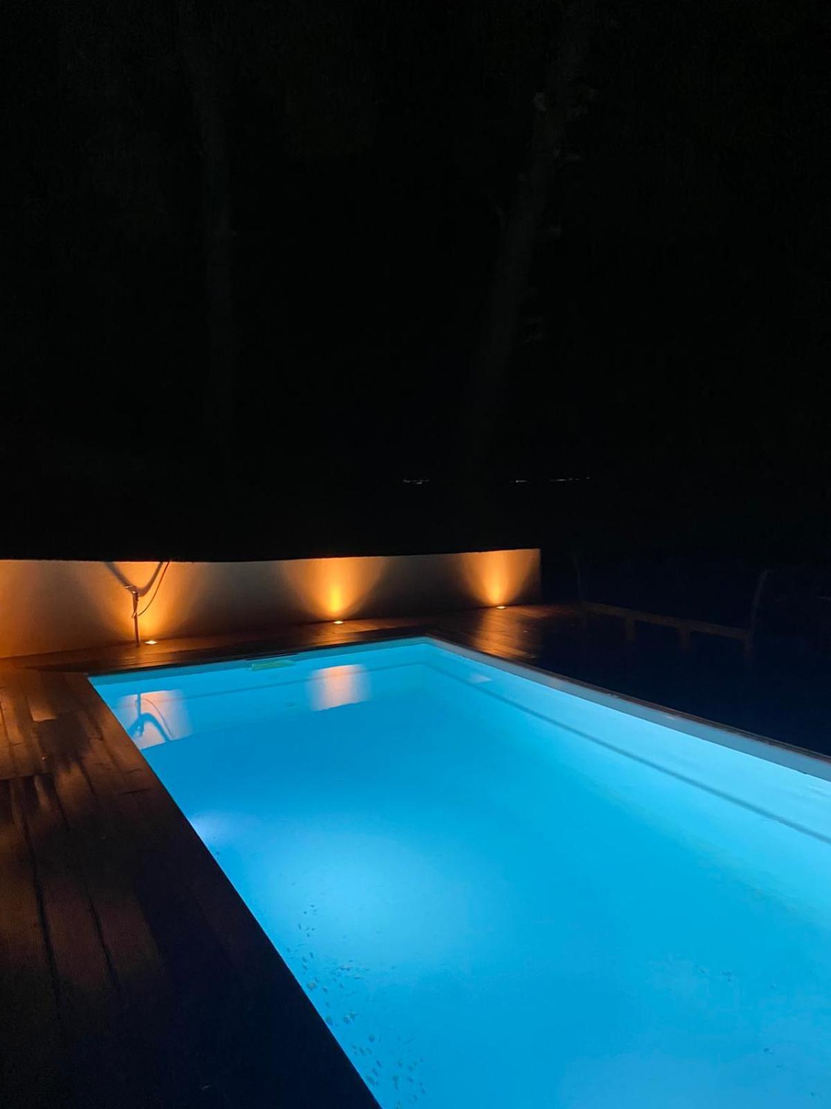 Askalosia Villa Agios Georgios (Istiaia-Aidipsos) Exterior foto