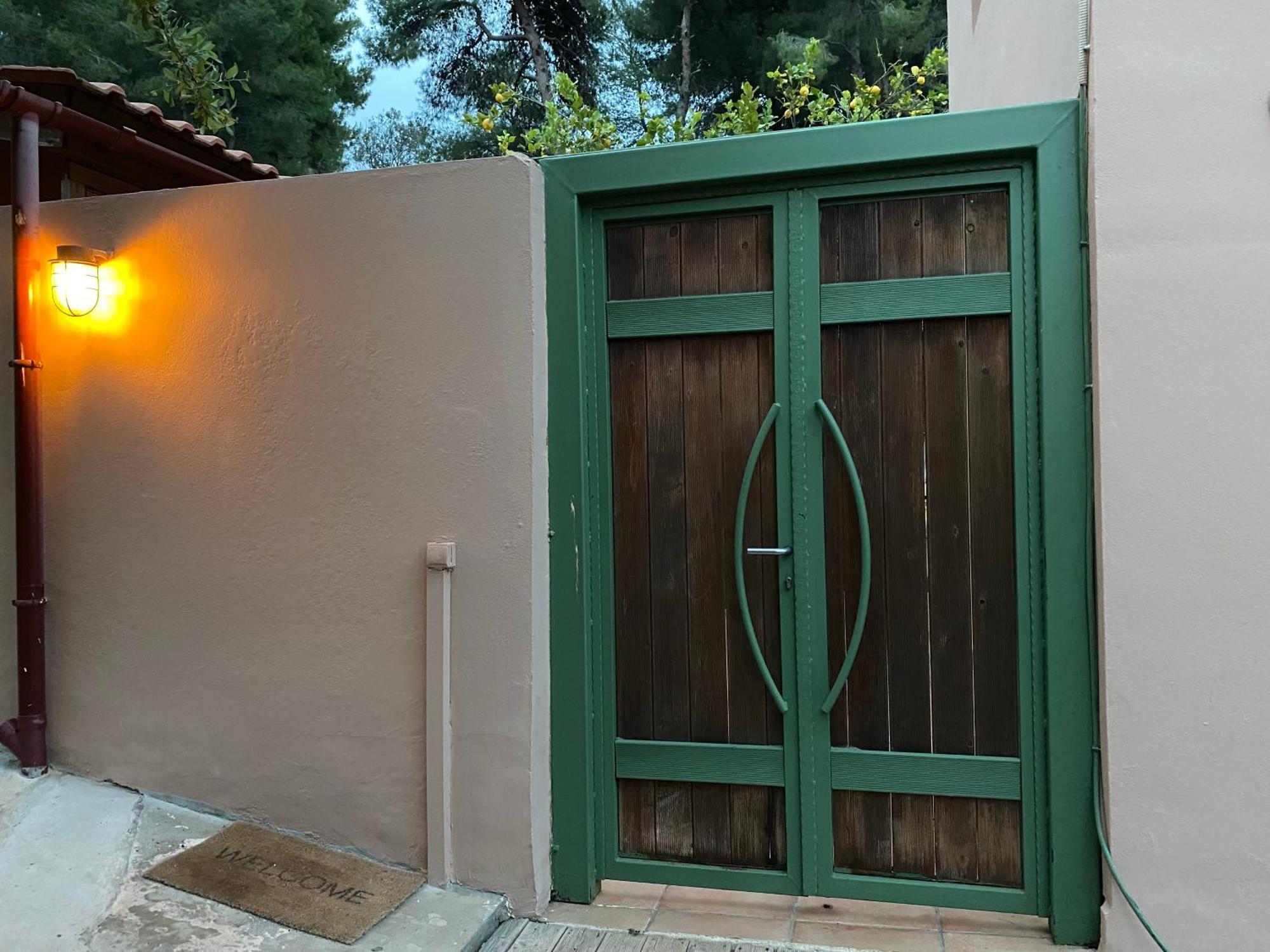 Askalosia Villa Agios Georgios (Istiaia-Aidipsos) Exterior foto