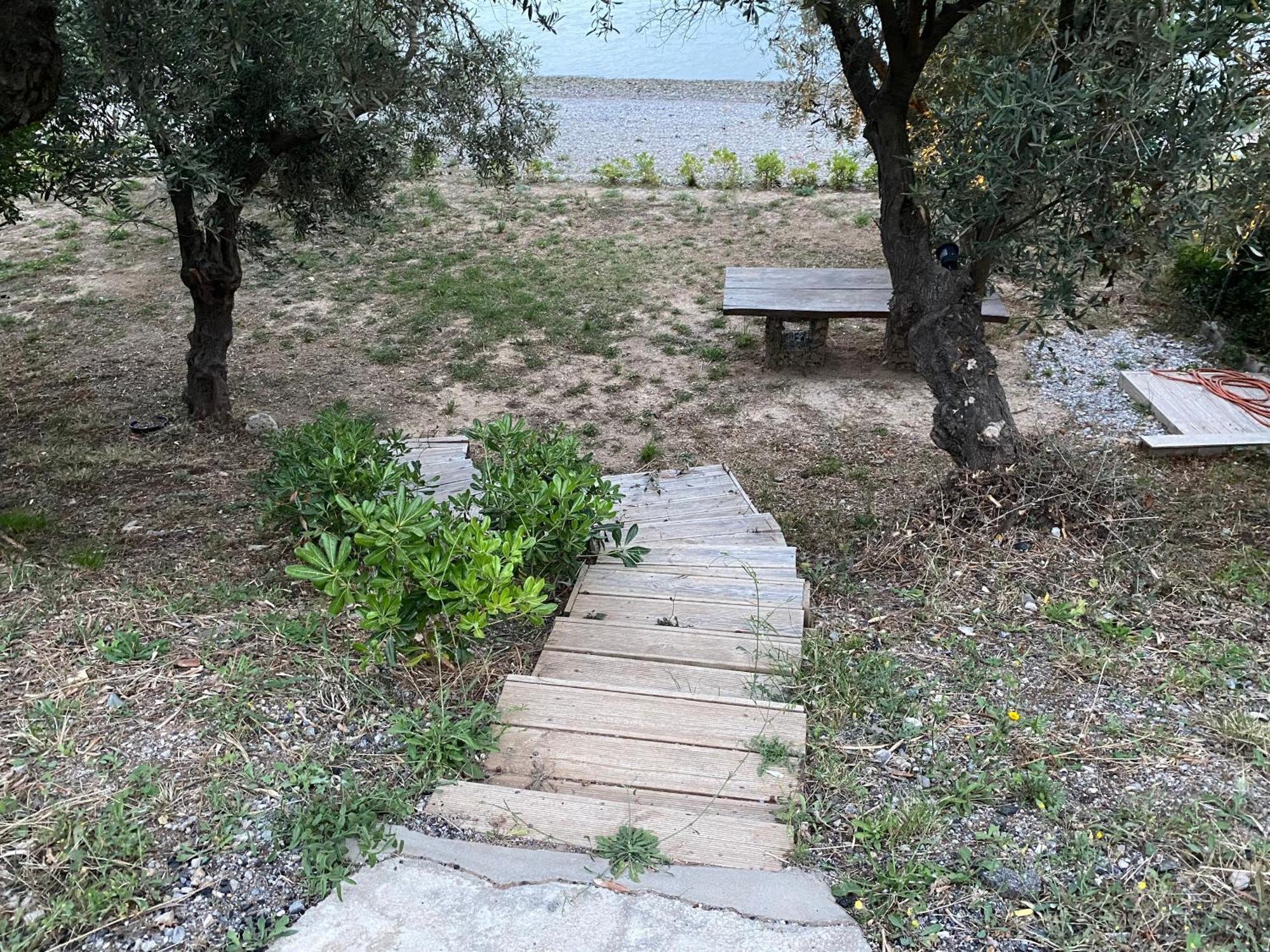 Askalosia Villa Agios Georgios (Istiaia-Aidipsos) Exterior foto