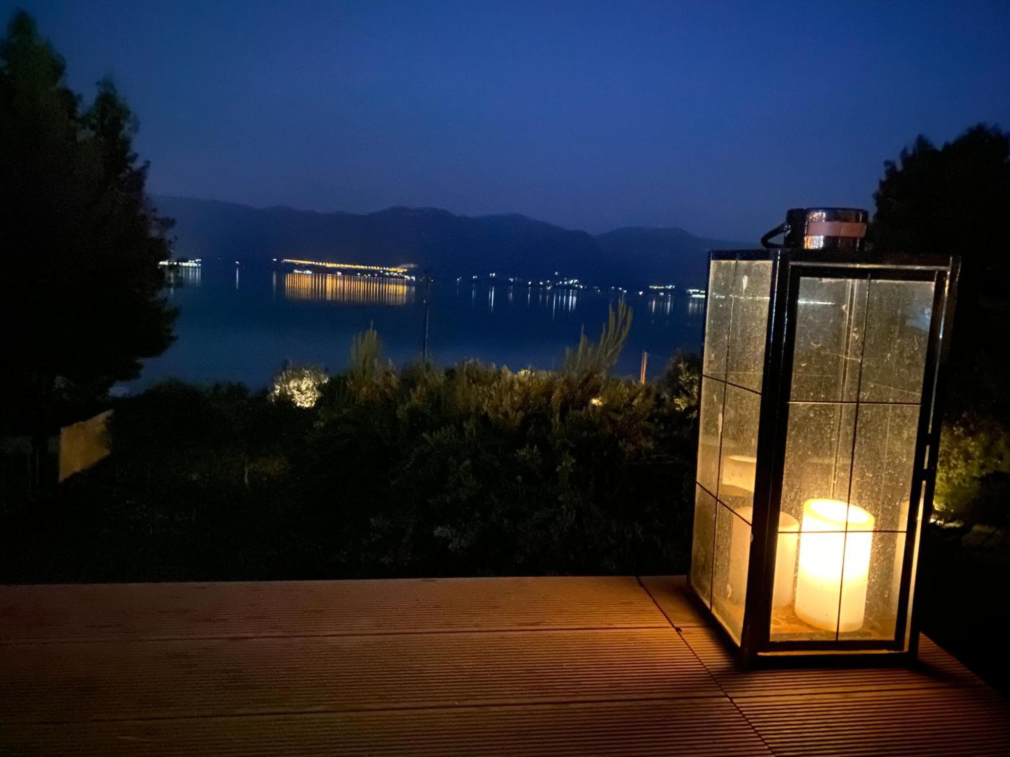 Askalosia Villa Agios Georgios (Istiaia-Aidipsos) Exterior foto
