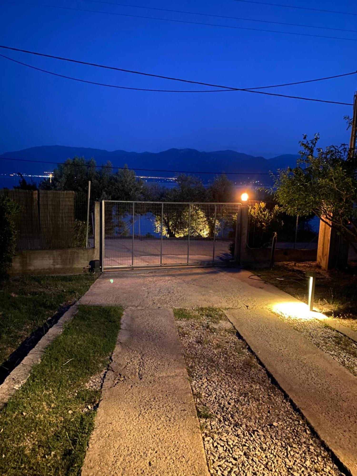 Askalosia Villa Agios Georgios (Istiaia-Aidipsos) Exterior foto